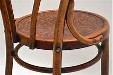 Antique Bentwood Chair