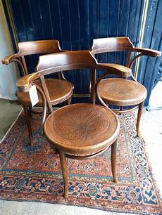 Antique Bentwood Chair