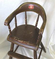 Antique Bentwood Chair