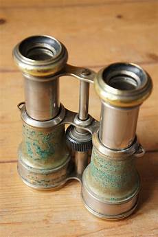 Antique Binoculars Verres