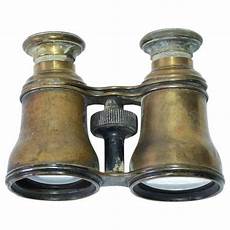 Antique Binoculars Verres