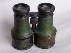 Antique Binoculars Verres