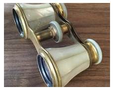 Antique Binoculars Verres
