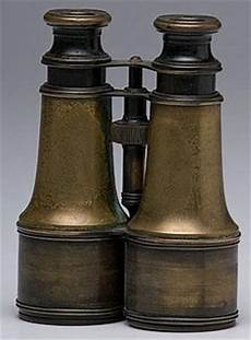 Antique Binoculars