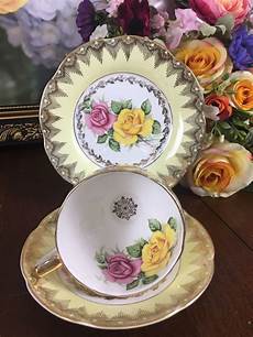 Antique Bone China Coalport