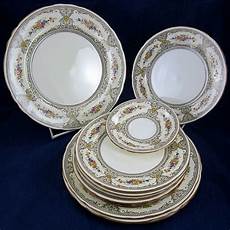 Antique Bone China Coalport