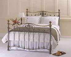 Antique Brass Bed Parts