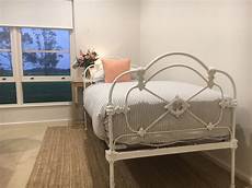 Antique Brass Bed Parts