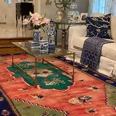 Antique Bunyan Carpet