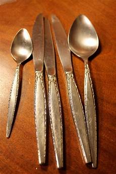 Antique Butler Silver Flatware