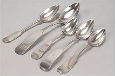 Antique Butler Silver Flatware