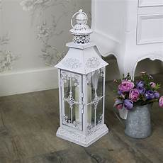 Antique Candle Lanterns