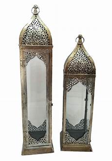 Antique Candle Lanterns