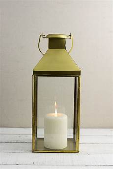 Antique Candle Lanterns