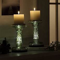 Antique Candle Lanterns