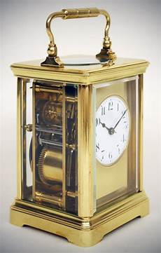 Antique Carriage Clocks