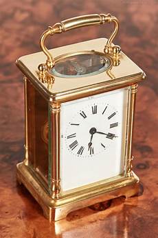 Antique Carriage Clocks