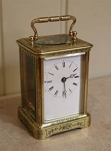 Antique Carriage Clocks