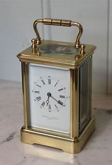 Antique Carriage Clocks