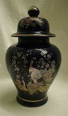 Antique Colored Glass Vase
