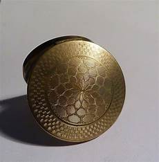 Antique Compact Mirror