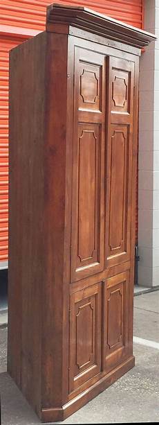 Antique Corner Cupboard