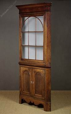 Antique Corner Cupboard