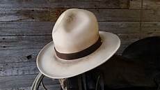 Antique Cowboy Hat