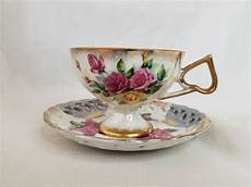 Antique Cup Porcelain Tea