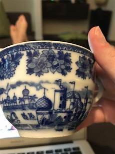 Antique Cup Porcelain Tea