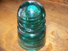 Antique Electric Insulators