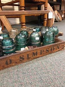 Antique Electric Insulators