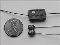 Antique Electrolytic Capacitors