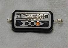 Antique Electrolytic Capacitors