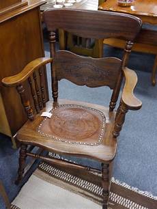 Antique Folding Chair