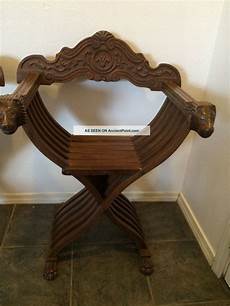 Antique Folding Chair