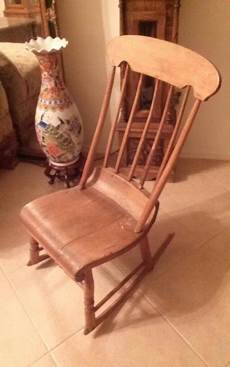 Antique Folding Chair