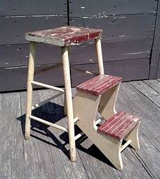 Antique Folding Chair