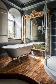 Antique Framed Mirrors