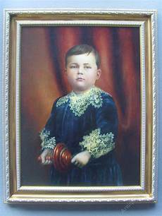 Antique Framed Oil Paintings
