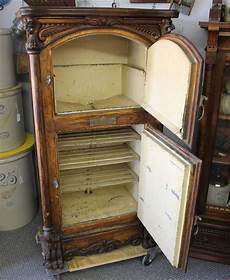 Antique Ice Box