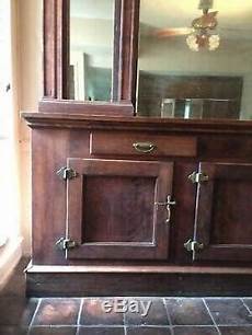Antique Ice Box