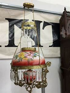 Antique Iron Chandeliers