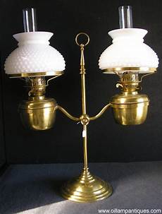 Antique Lamp Table