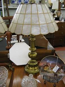 Antique Lamp Table