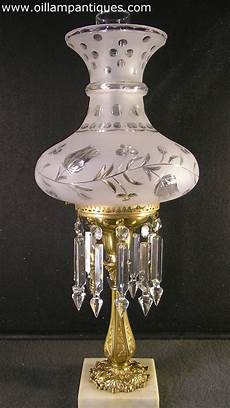 Antique Lamp Table