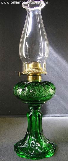 Antique Lamp Table