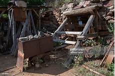 Antique Mining Equipment