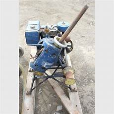 Antique Mining Equipment