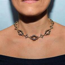 Antique Necklace Clasp